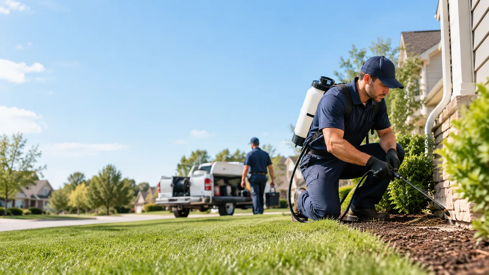 Pest Control in Diamondhead, MS near me